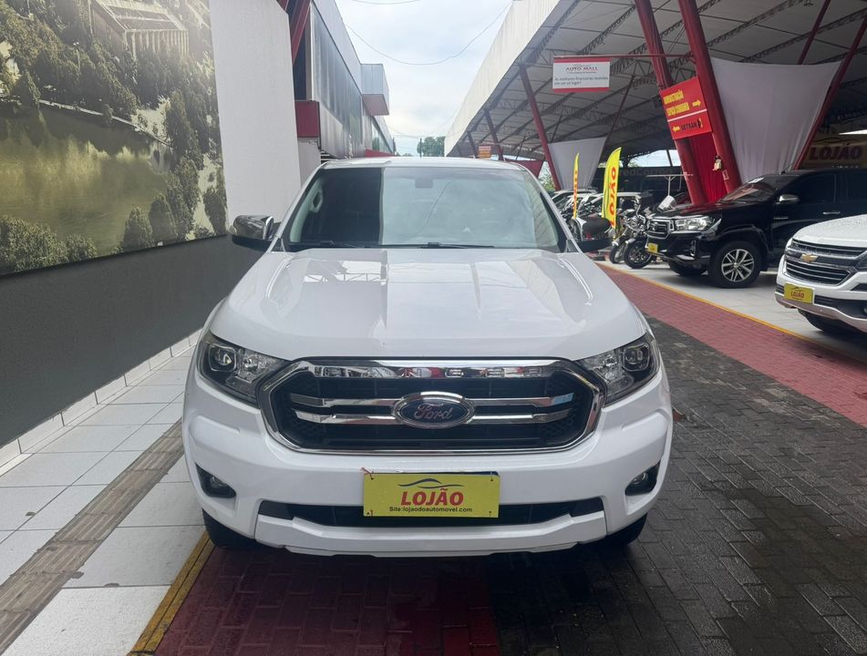 Ford Ranger XLT 3.2 20V 4x4 CD Diesel Aut.