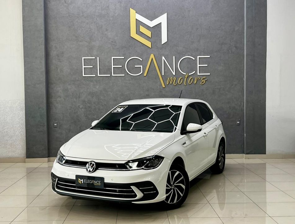 VolksWagen Polo Highline TSI 1.0 Flex 12V Aut.