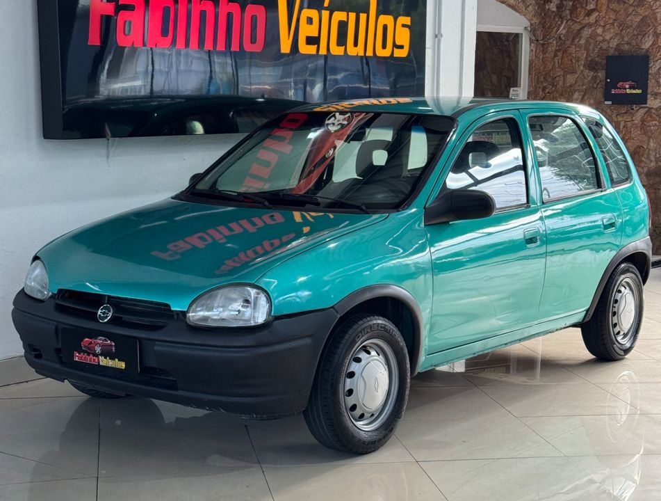 Chevrolet Corsa Super 1.0 MPFI / 2p e 4p