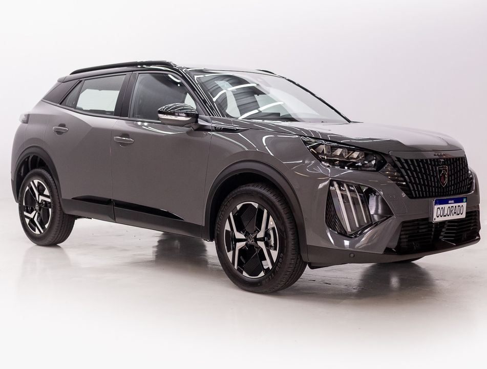 Peugeot 2008 GT 1.0 Turbo 200 5p Aut.