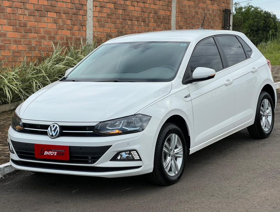 VolksWagen Polo Highline 200 TSI 1.0 Flex 12V Aut.