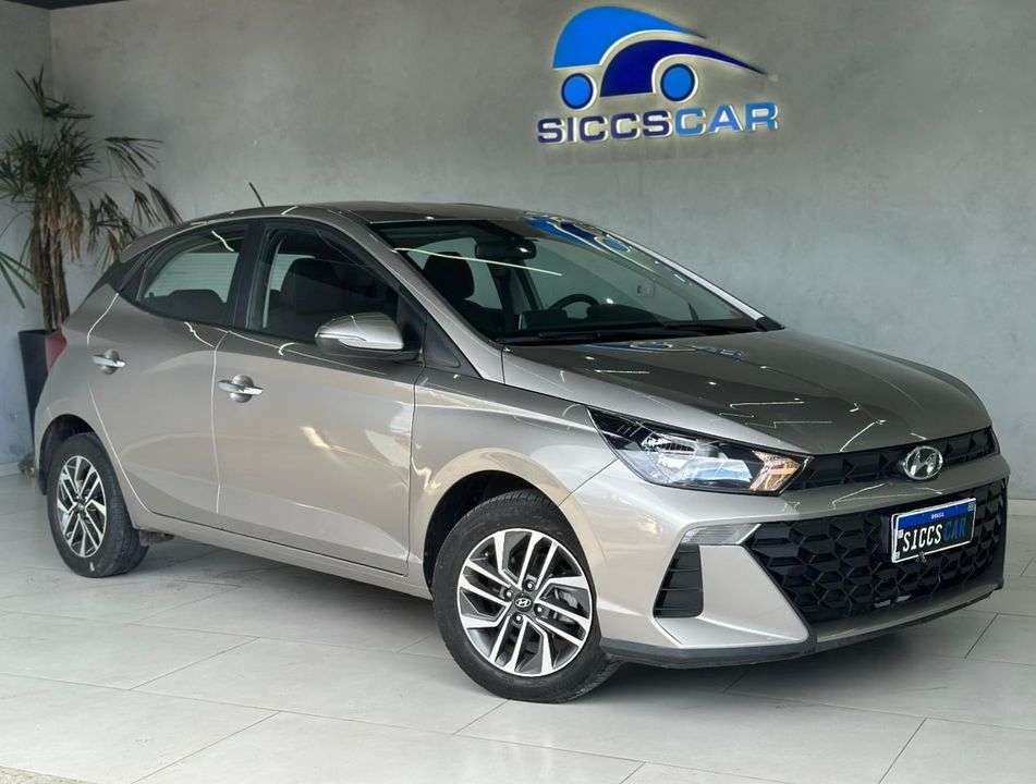 Hyundai HB20 Limited Plus 1.0 Flex 12V Mec.