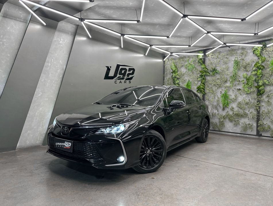 Toyota Corolla XEi 2.0 Flex 16V Aut.