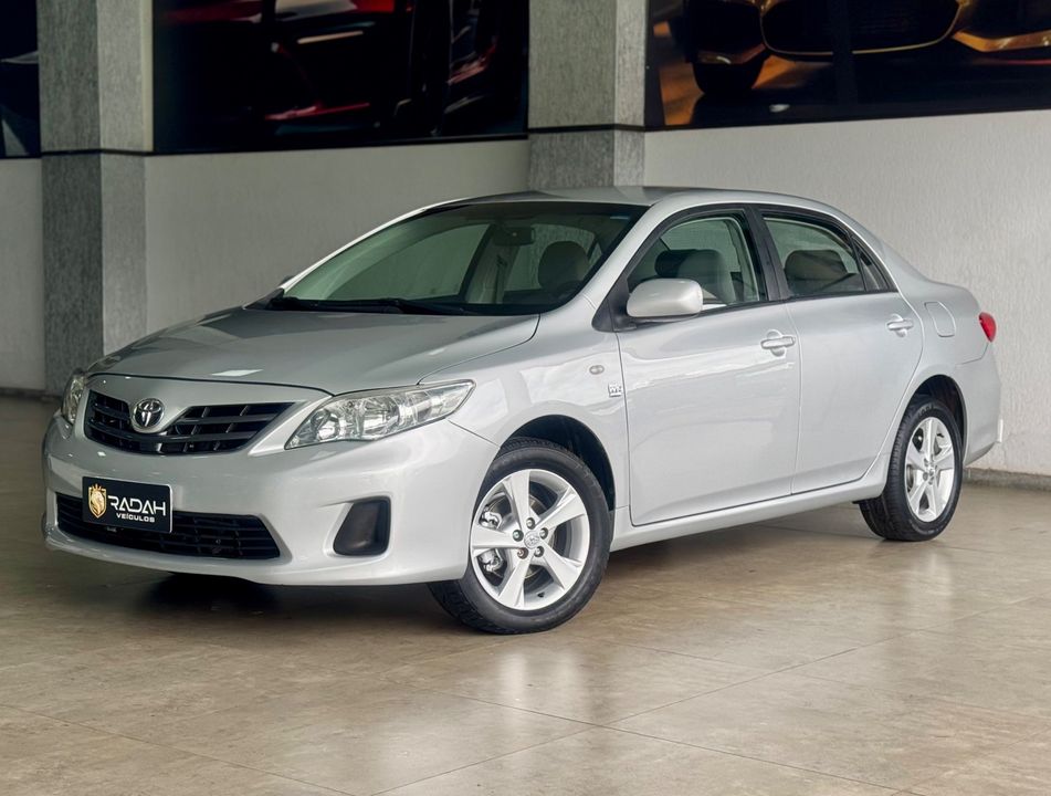 Toyota Corolla GLi 1.8 Flex 16V  Aut.