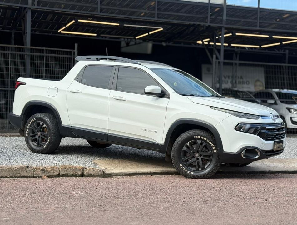 Fiat Toro Opening Edition 1.8 16V Flex Aut.