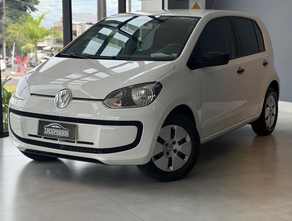 VolksWagen up! take 1.0 Total Flex 12V 5p