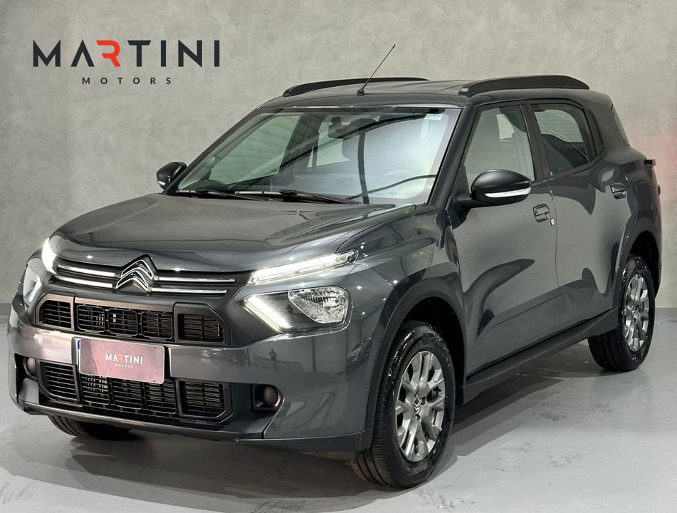 Citroën AIRCROSS F. Pack 1.0 Flex TB 200 Aut.