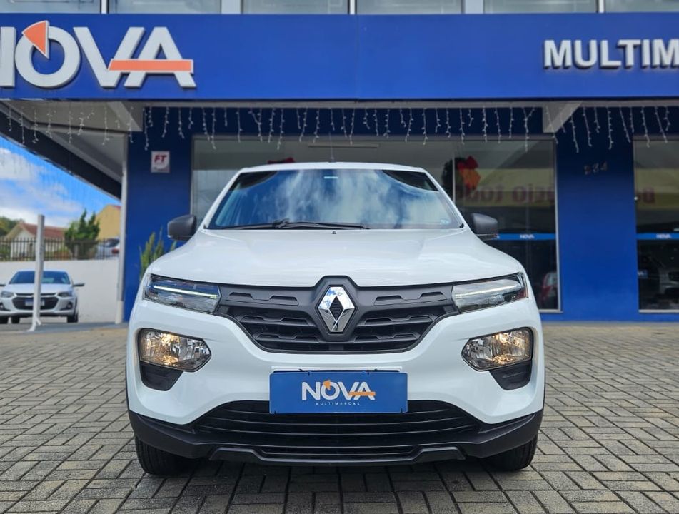Renault KWID Zen 1.0 Flex 12V 5p Mec.
