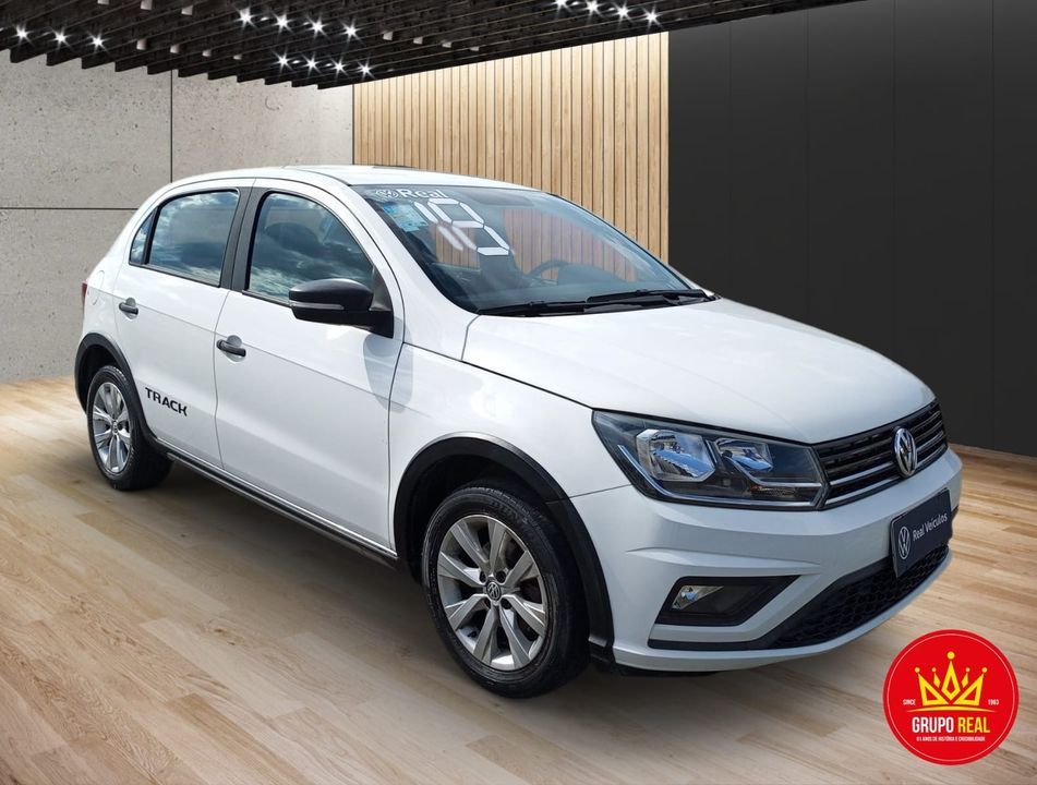 Volkswagen Gol TRACK 1.0 Total Flex 12V 5p