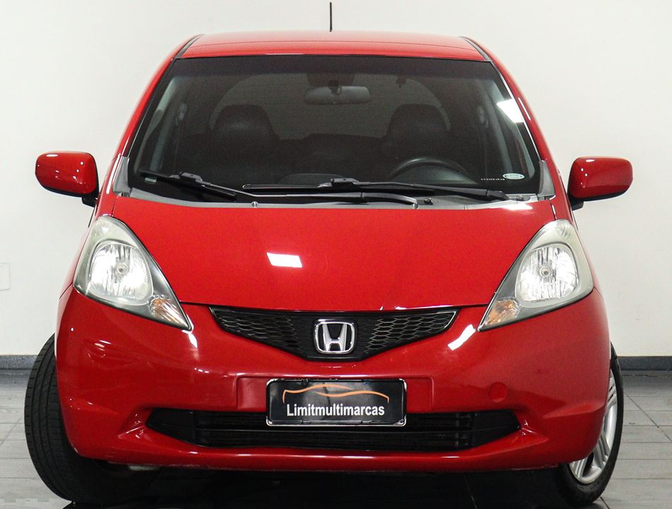 Honda Fit DX 1.4 Flex 16V 5p Mec.