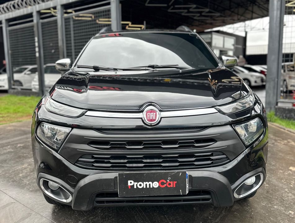 Fiat Toro Freedom 1.8 16V Flex Aut.