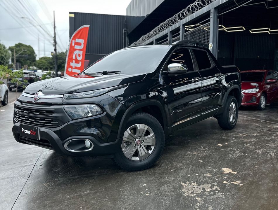 Fiat Toro Freedom 1.8 16V Flex Aut.