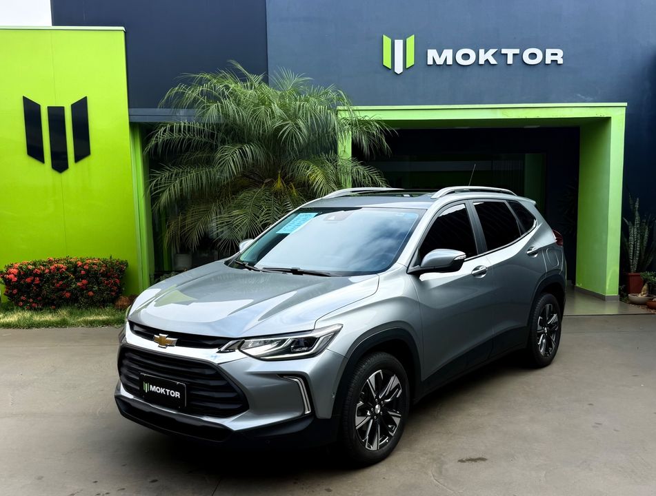 Chevrolet TRACKER Premier 1.2 Turbo 12V Flex Aut.