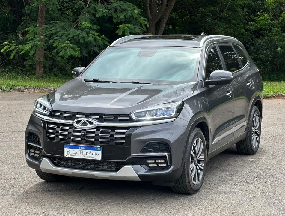 CHERY Tiggo 8 TXS 1.6 16V TGDi Aut.