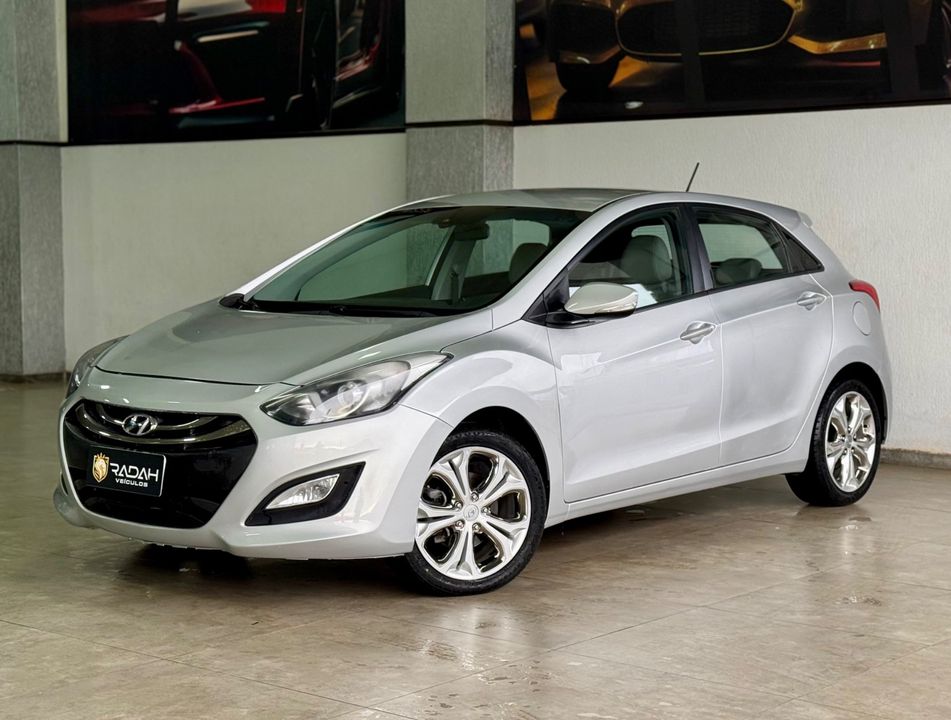 Hyundai i30 1.8 16V Aut. 5p