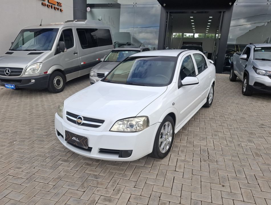 Chevrolet Astra Advantage 2.0 MPFI 8V FlexPower 5p