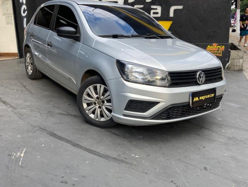 VolksWagen Gol 1.0 Flex 12V 5p