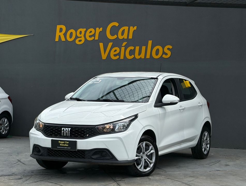 Fiat ARGO DRIVE 1.0 6V Flex