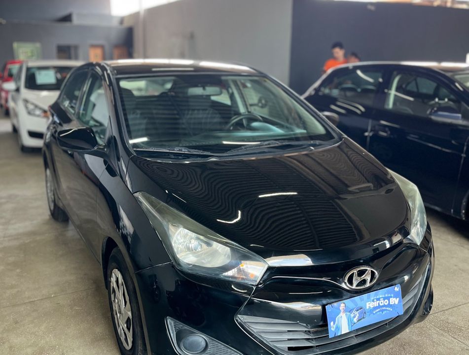 Hyundai HB20 Comf./C.Plus/C.Style 1.0 Flex 12V