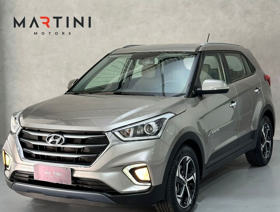 Hyundai Creta Attitude 1.6 16V Flex Aut.