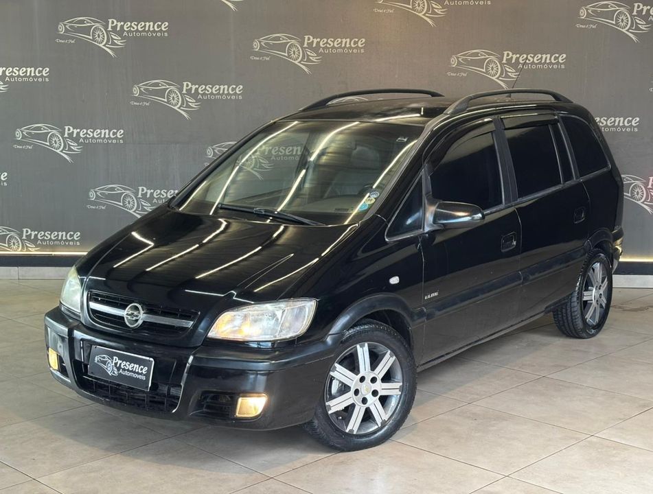 Chevrolet Zafira Elite 2.0 MPFI FlexPower 8V  Aut