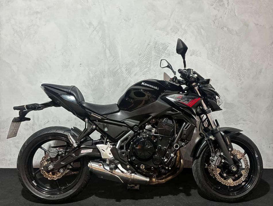KAWASAKI Z 650