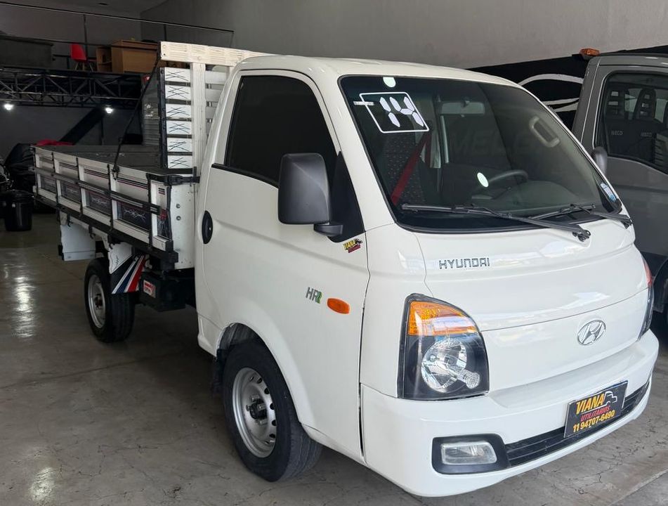 Hyundai HR 2.5 TCI Diesel (RS/RD)