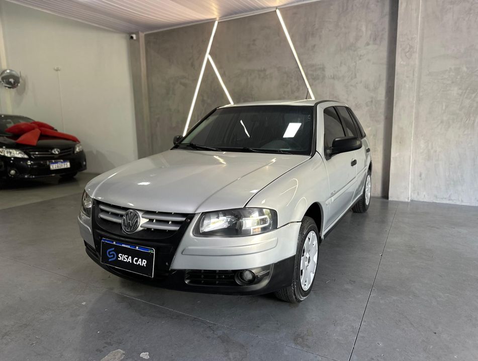 VolksWagen Gol 1.6 Mi Power Total Flex 8V 4p