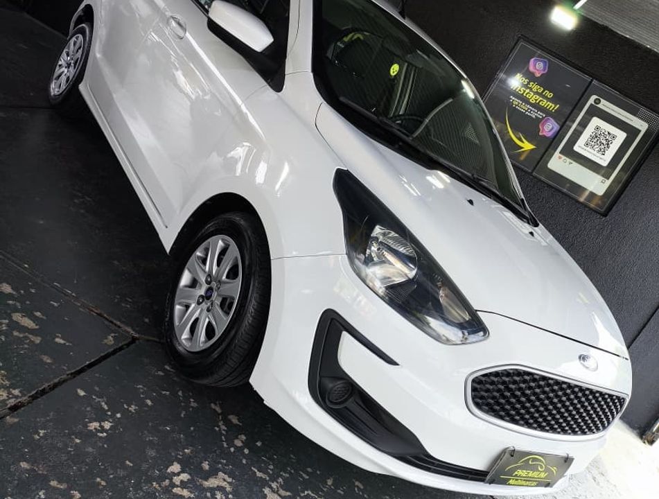 Ford Ka 1.0 SEL TiVCT Flex 5p