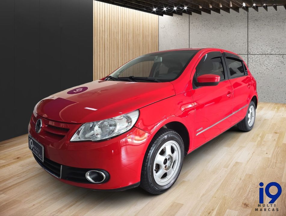 VolksWagen Gol (novo) 1.6 Mi Total Flex 8V 4p