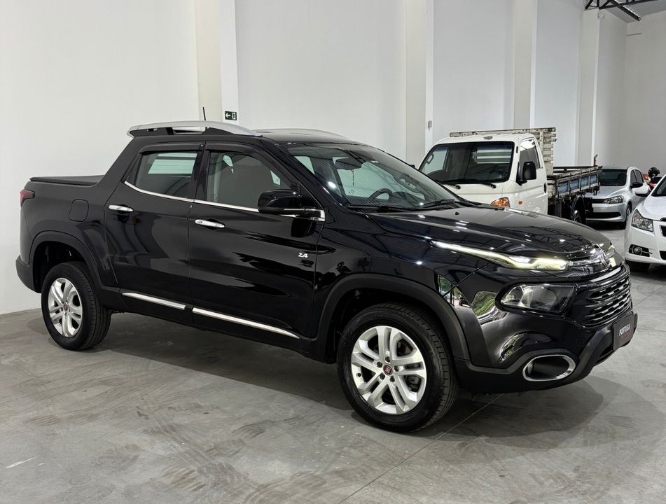 Fiat Toro Volcano 2.4 16V Flex Aut.