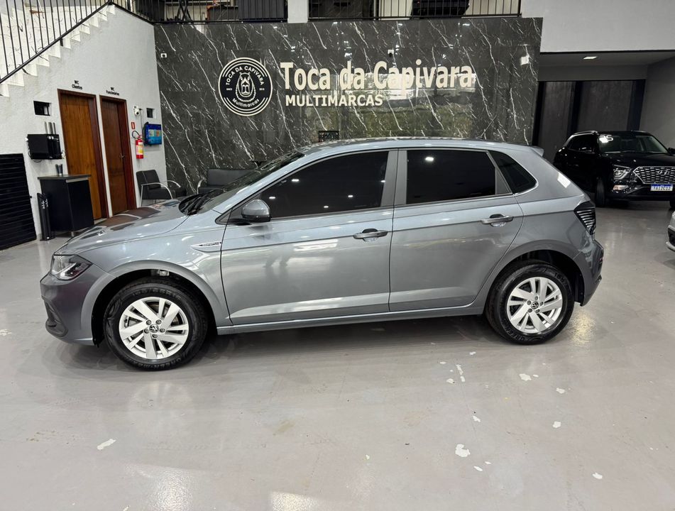 VolksWagen Polo Comfortline TSI 1.0 Flex 12V Aut.