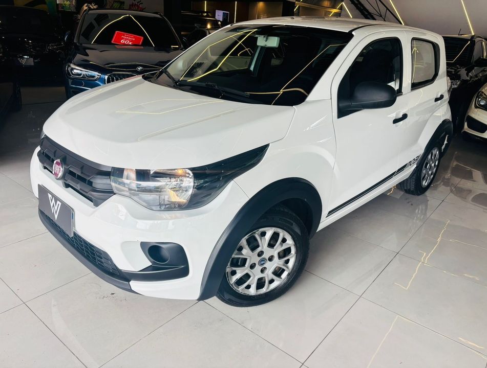 Fiat MOBI EASY 1.0 Fire Flex 5p.