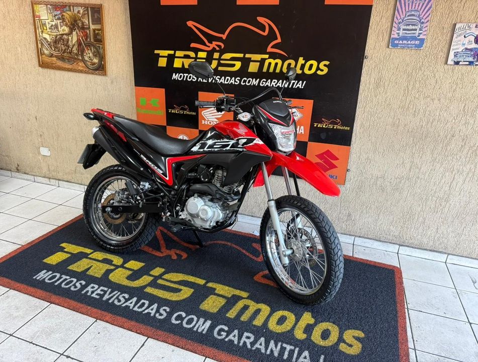 HONDA NXR 160 BROS ESDD FLEXONE
