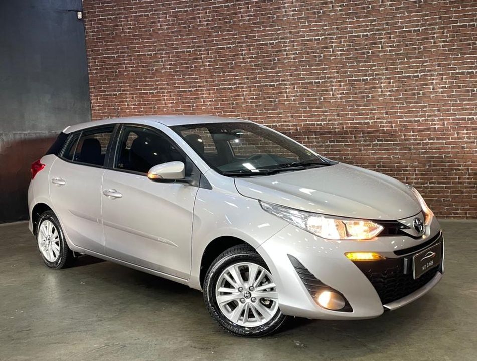 Toyota YARIS XL 1.3 Flex 16V 5p Aut.