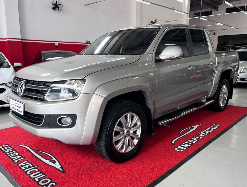 VolksWagen AMAROK High.CD 2.0 16V TDI 4x4 Dies. Aut