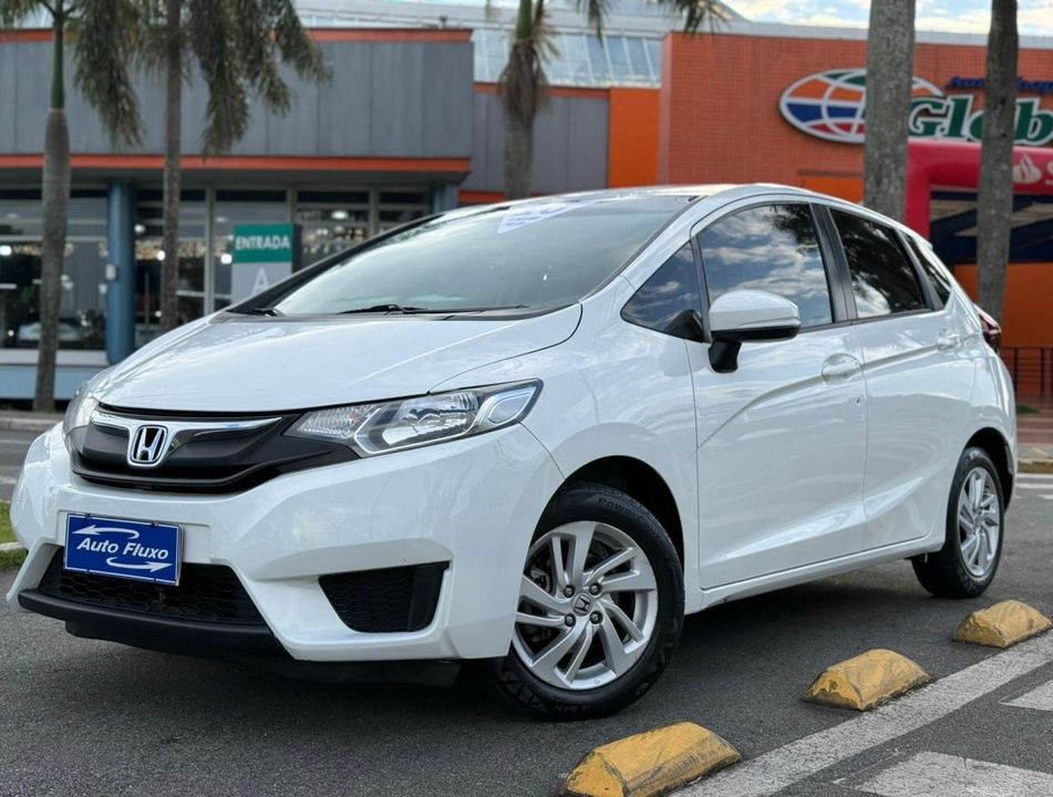 Honda Fit LX 1.5 Flexone 16V 5p Mec.