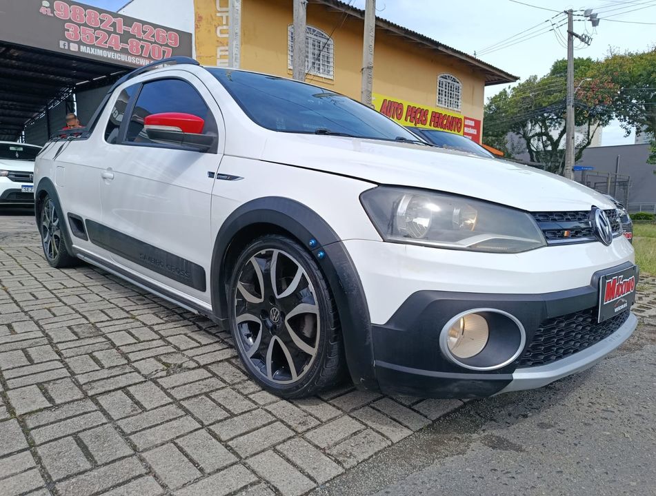 VolksWagen Saveiro CROSS 1.6 T. Flex 16V CE