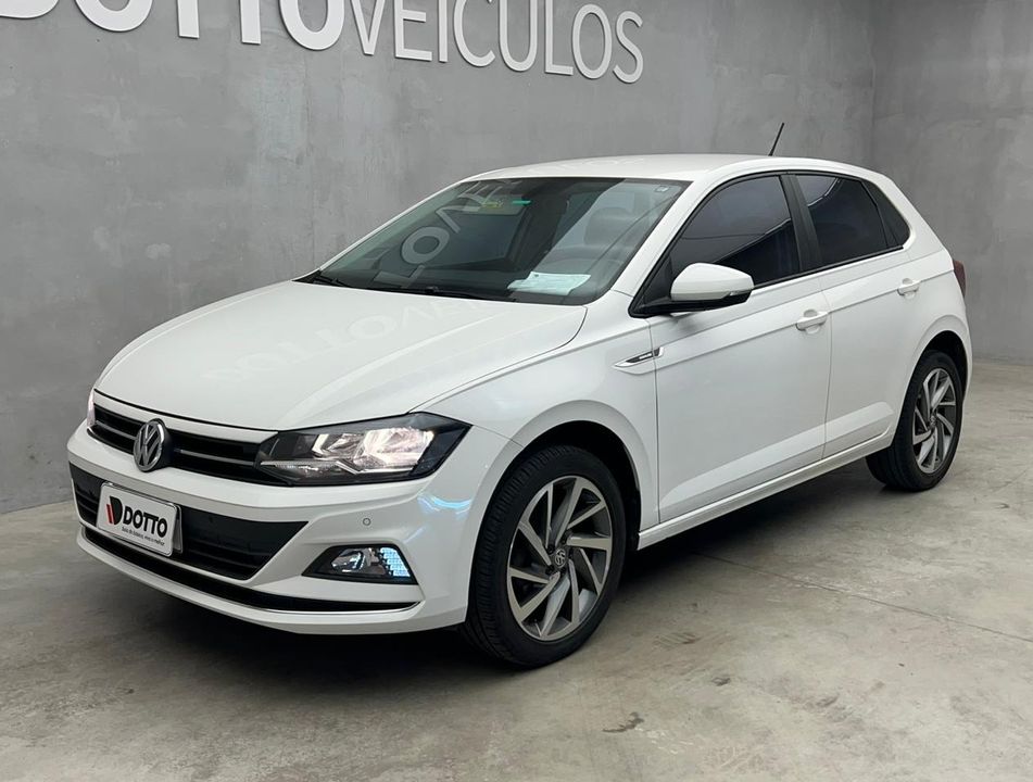 VolksWagen Polo Highline 200 TSI 1.0 Flex 12V Aut.