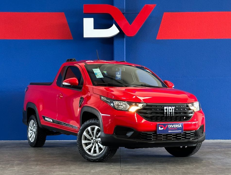 Fiat Strada Freedom 1.3 Flex 8V  CS Plus