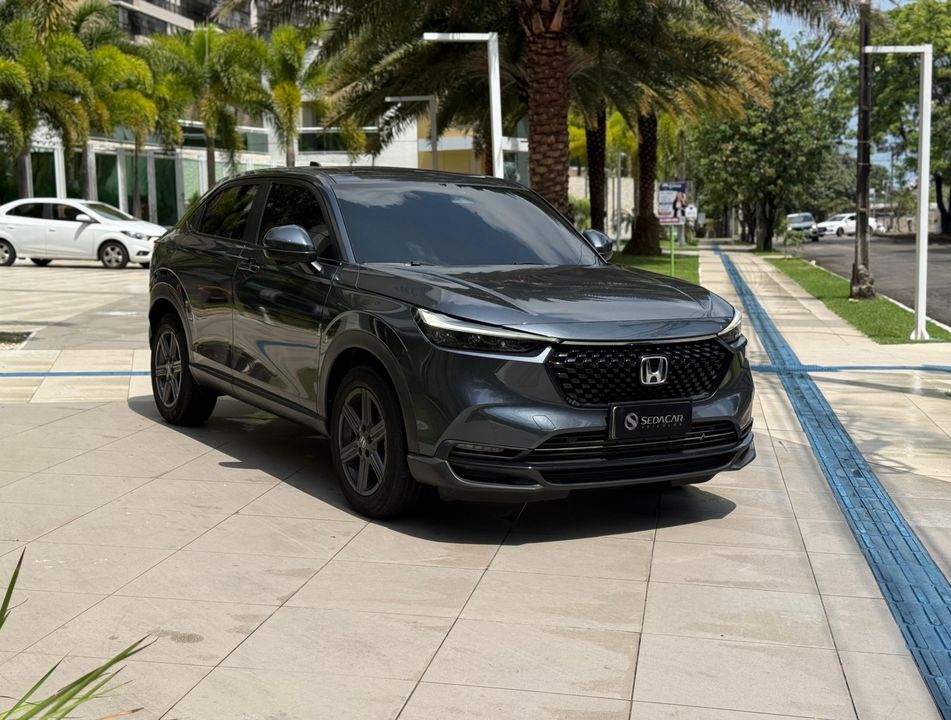 Honda HR-V Advance 1.5  Flex TB 16V 5p Aut.