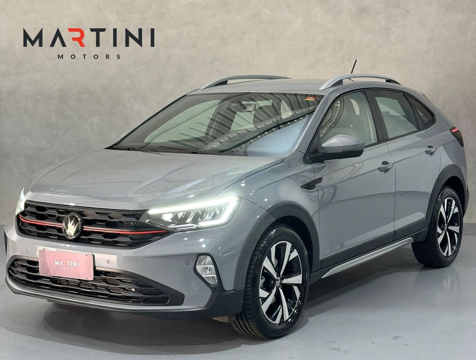 VolksWagen Nivus Highline 1.0 200 TSI Flex Aut.