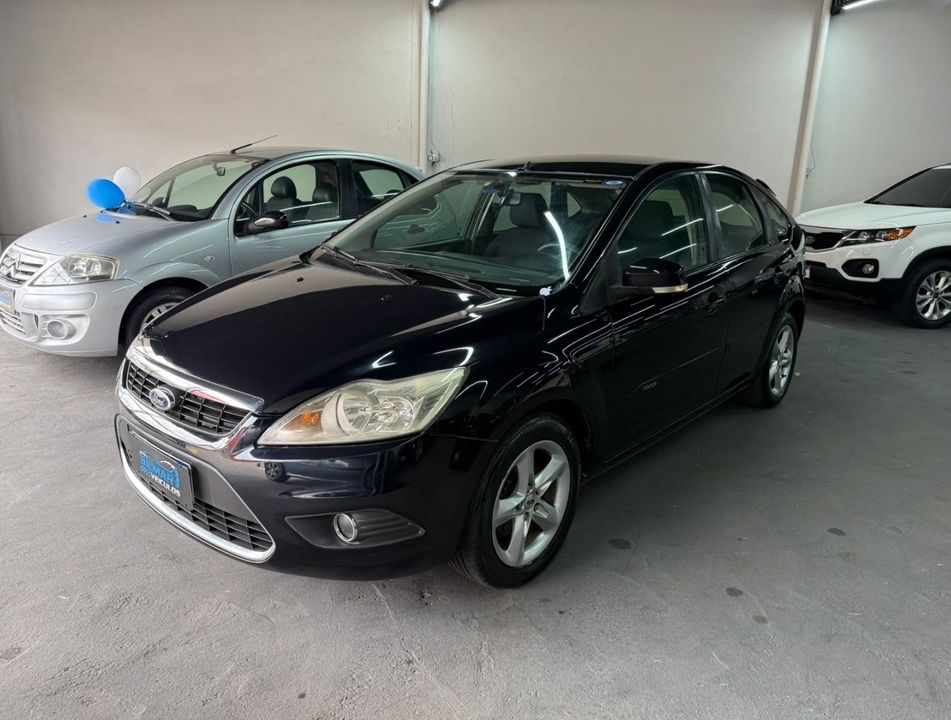 Ford Focus 2.0 16V/SE/SE Plus Flex 5p Aut.