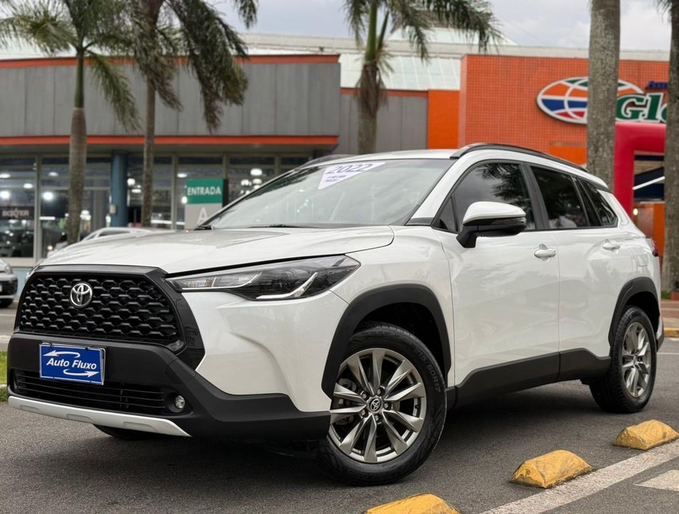 Toyota Corolla Cross XR 2.0 16V Flex Aut.
