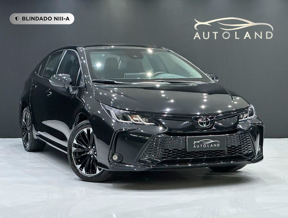 Toyota Corolla XEi 2.0 Flex 16V Aut.