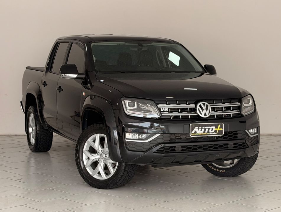 VolksWagen AMAROK Highline CD 3.0 4x4 TB Dies. Aut.