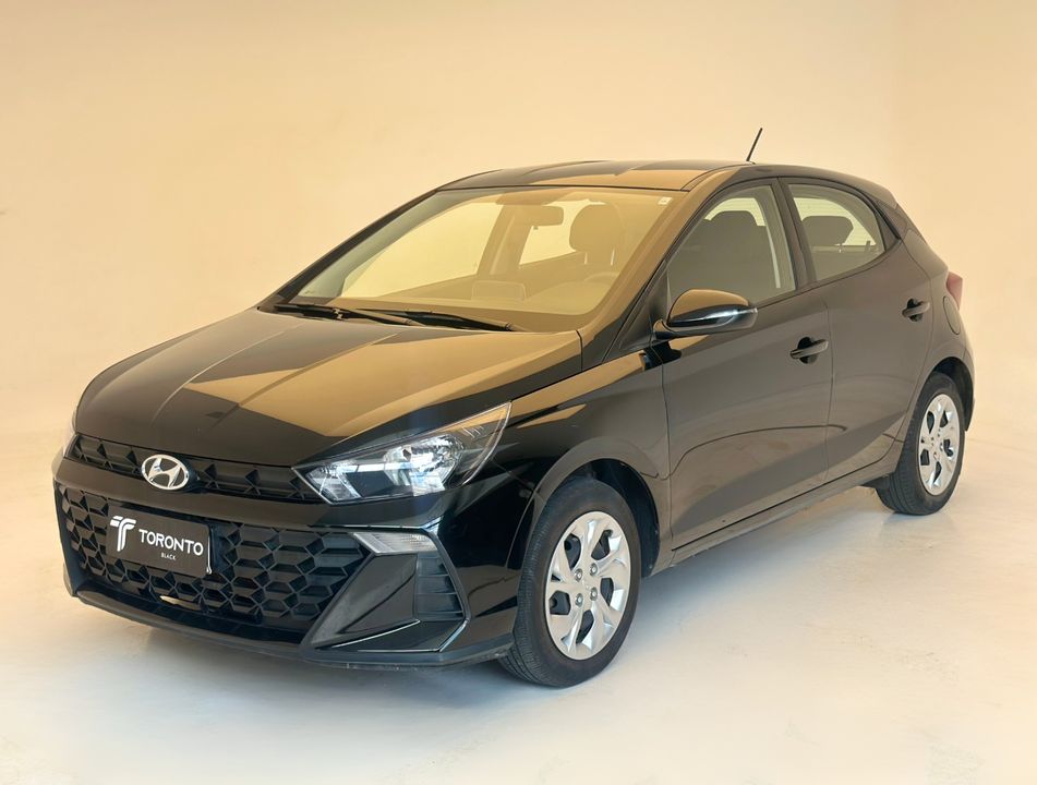 Hyundai HB20 Comfort Plus 1.0 Flex 12V Mec.