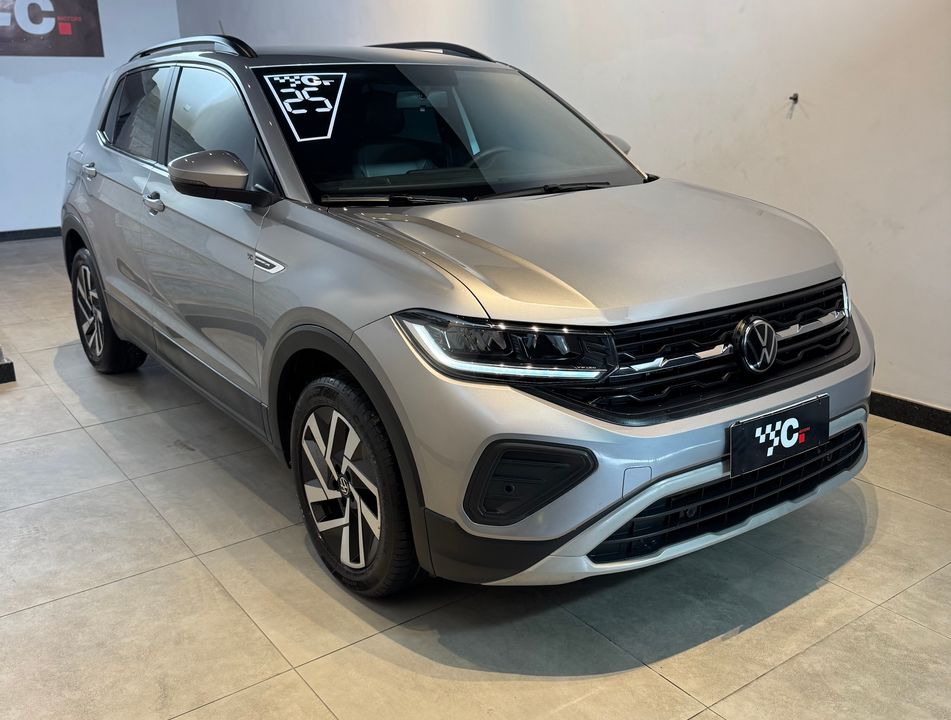 VolksWagen T-Cross Comfor. 200 TSI 1.0 Flex 5p Aut.