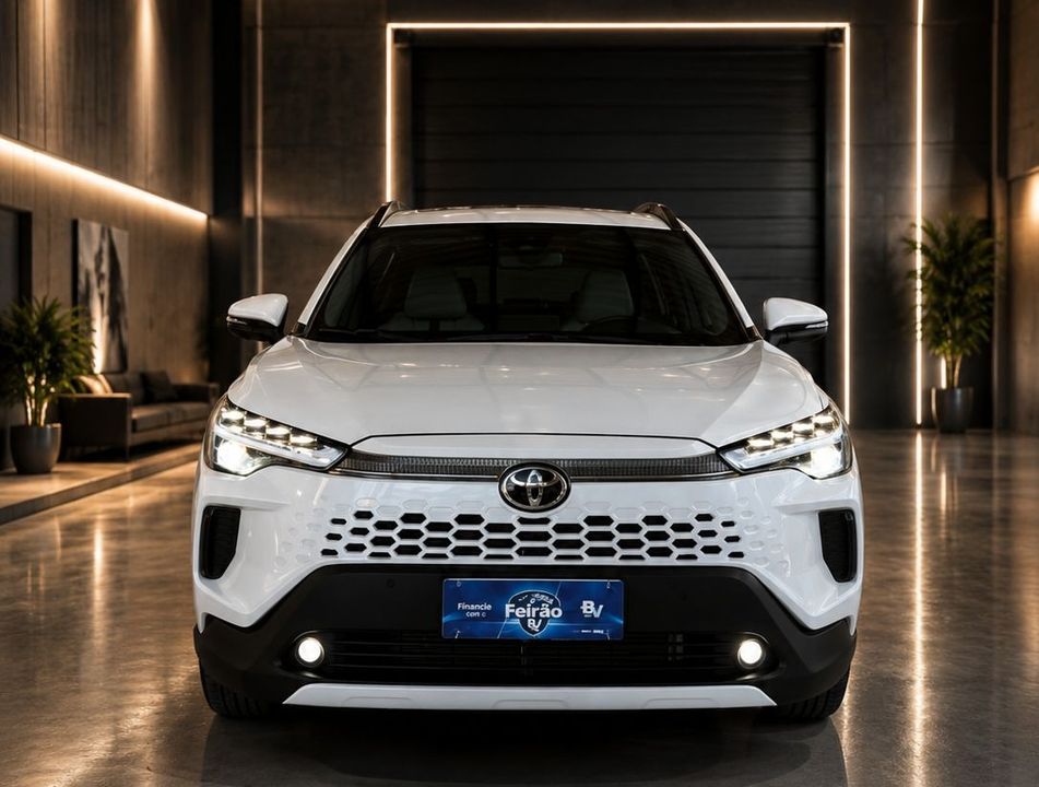 Toyota Corolla Cross XRX 1.8 16V Aut. (Híbrido)