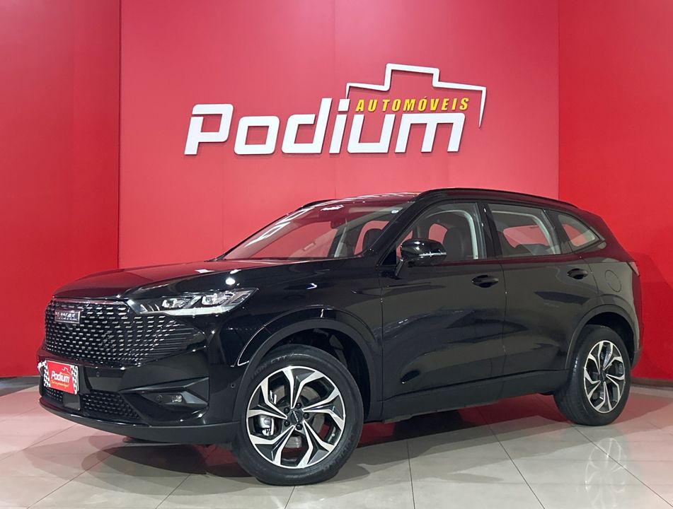 GWM Haval H6 34 1.5 AWD (Hibrido)